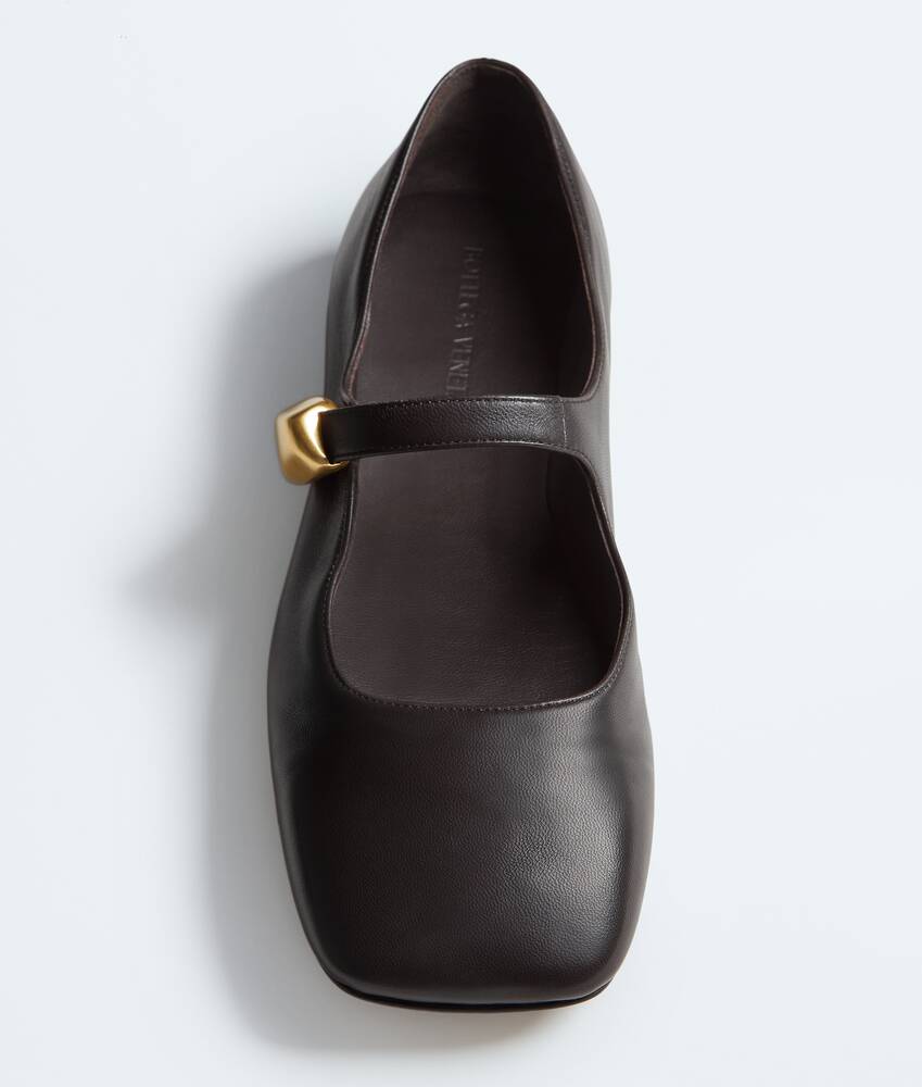 Display a large version of the product image 4 - Charlotte Mary-Jane Ballerina