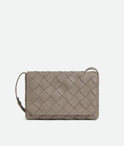 Bolso Diago grande para Hombre en Limestone Bottega Veneta M&eacute;xico ES - Image 1