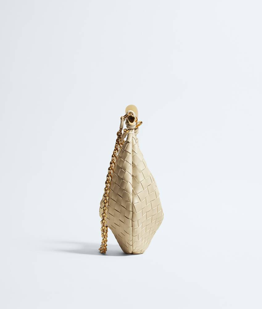 Women's Sardine Chain in String Bottega Veneta Italy EN - Image 4