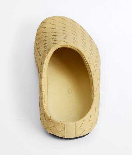 Men's Klog Mule in Butter yellow Bottega Veneta Qatar EN - Image 2