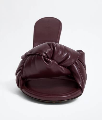 チェリー ミュール のために ウィメンズ で ディープマホガニー Bottega Veneta 日本 JA - Image 4