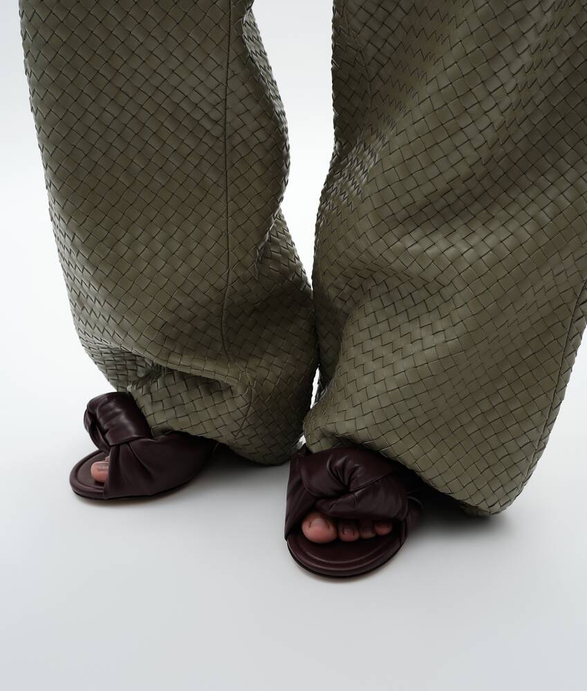 チェリー ミュール のために ウィメンズ で ディープマホガニー Bottega Veneta 日本 JA - Image 2