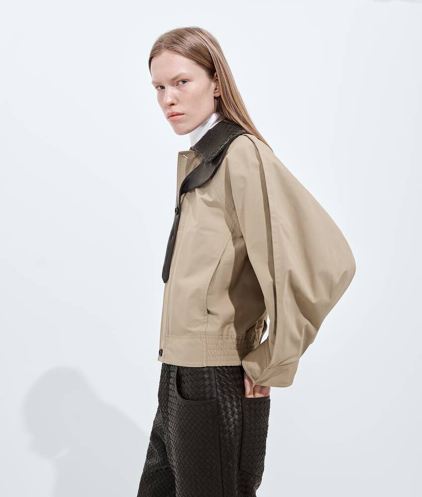 Display a large version of the product image 2 - Cotton Blouson