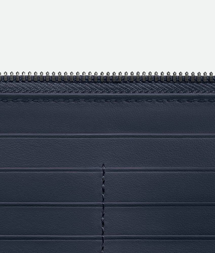 Men's Cassette Zip Around Wallet in Dark green / Space Bottega Veneta Macao SAR China EN - Image 3