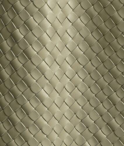 Women's Intrecciato Leather Pants in Tarragon Bottega Veneta Czechia EN - Image 5