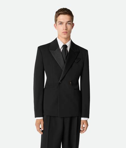 Grain De Poudre Tuxedo Jacket