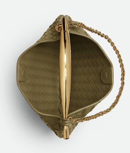 Sardine avec cha&icirc;ne pour Femme en Algae Bottega Veneta Canada FR - Image 3