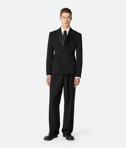 Grain De Poudre Tuxedo Jacket
