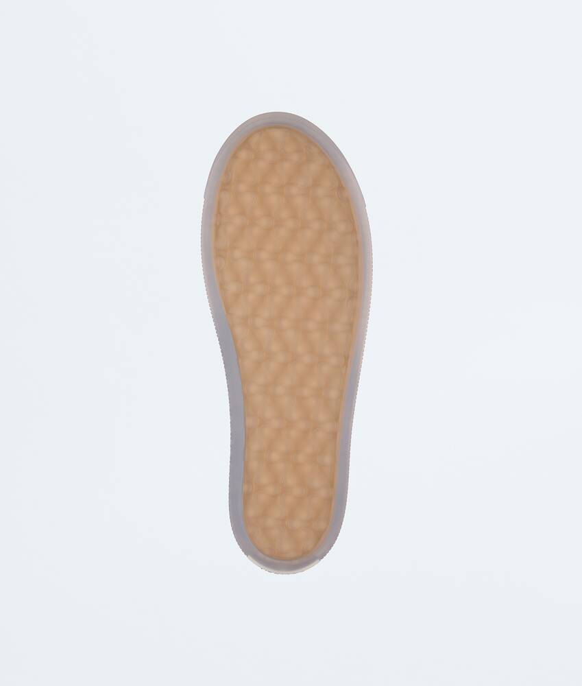 Men's Serena Sneaker in Dark caramel 20 Bottega Veneta Romania EN - Image 6