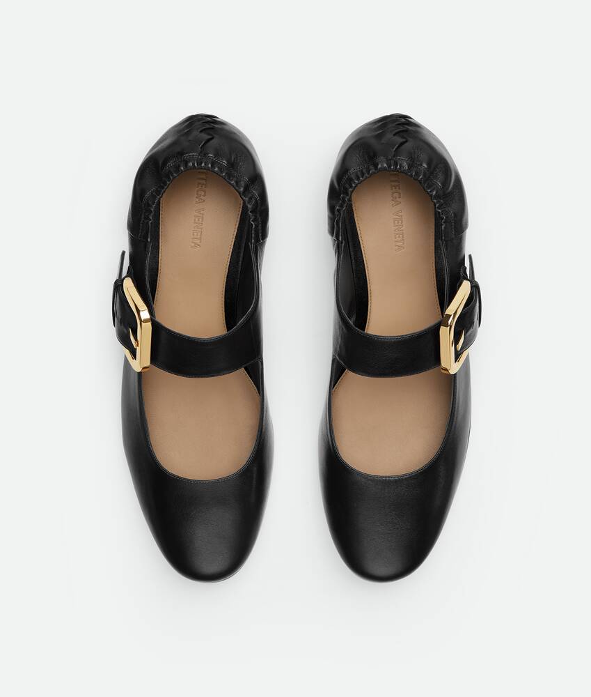 Ballerine Mary-Jane Astaire pour Femme en Black Bottega Veneta Canada FR - Image 5