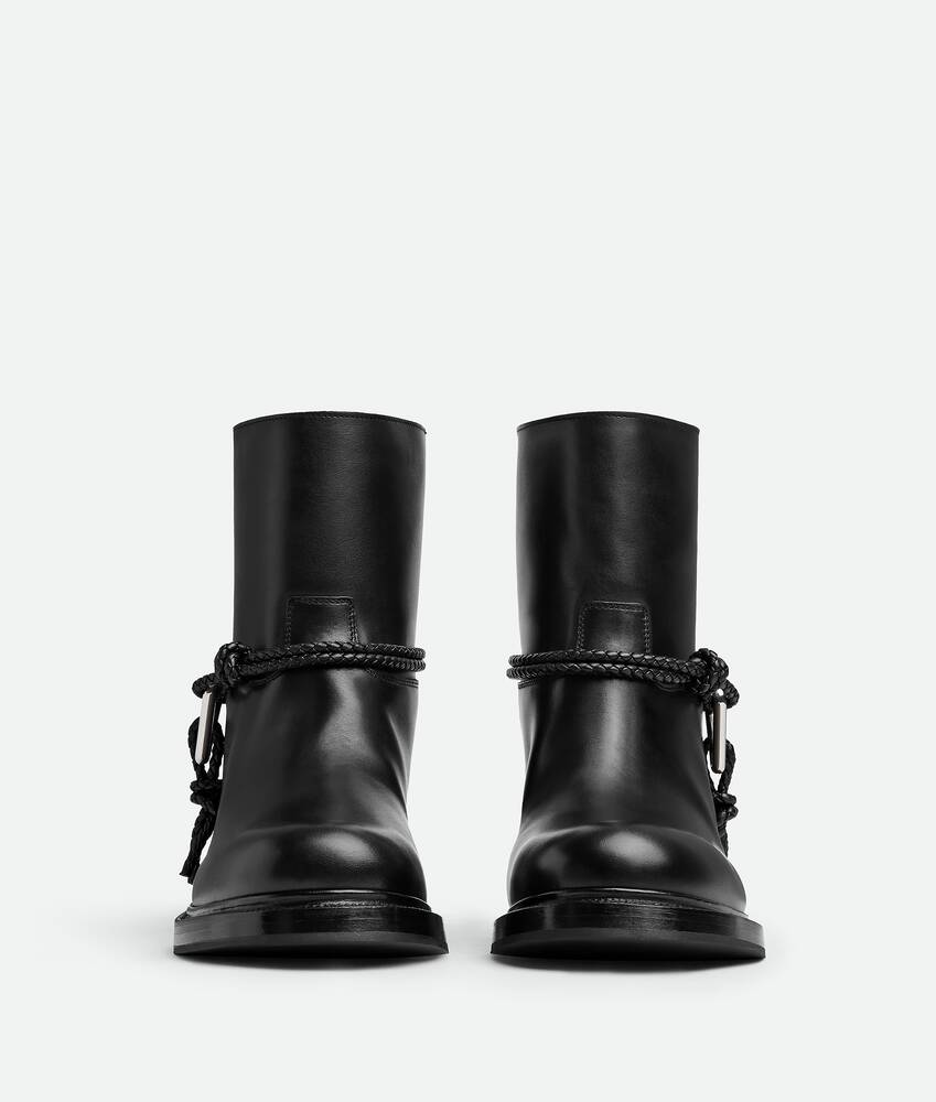 【値下げ中】未使用試履きのみBottegaアンクルブーツ 37 ブラック ブラックジェームズ アンクルブーツ| Bottega Veneta® 日本