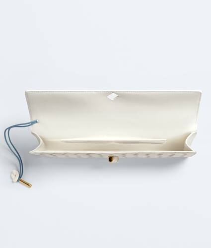 Clutch Andiamo pour Femme en Mineral/alabaster Bottega Veneta France FR - Image 5