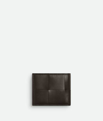 Cassette Bi-Fold Wallet With Coin Purse