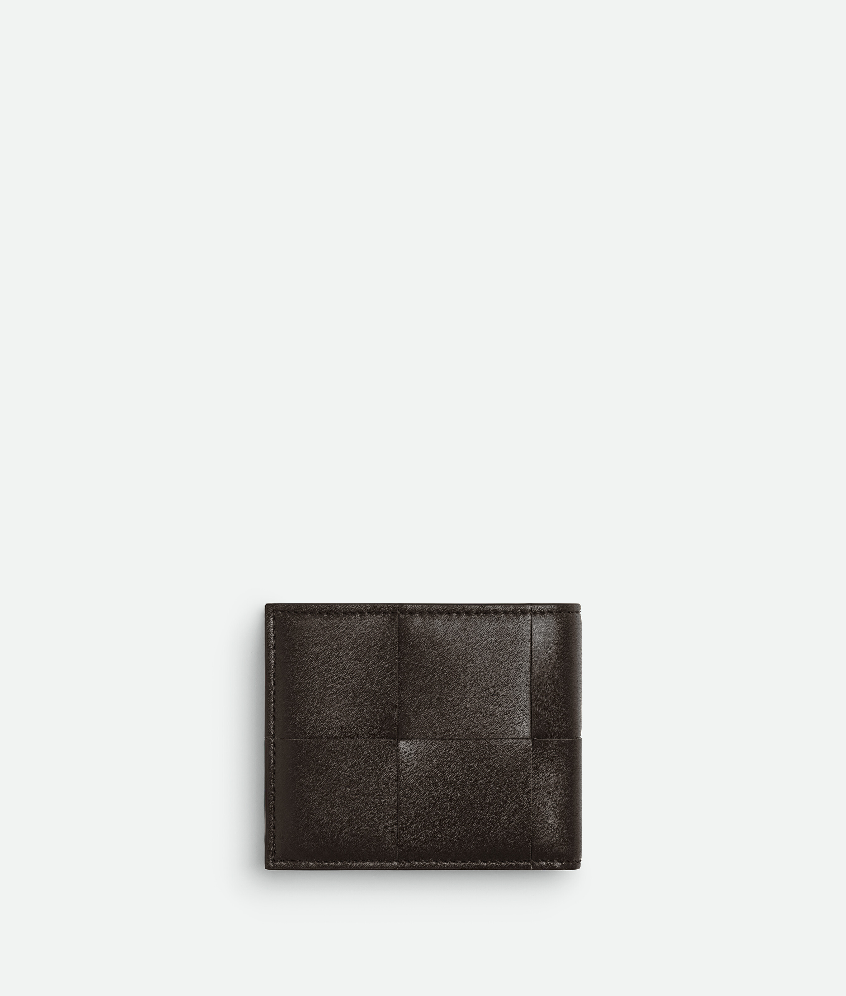 Bottega Veneta Cassette Bi-fold Wallet With Coin Purse