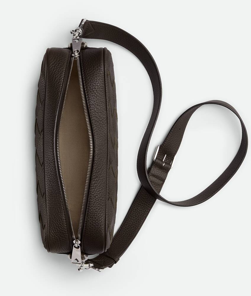 Intrecciato Camera Bag f&uuml;r Herren in Fondant Bottega Veneta Deutschland DE - Image 2