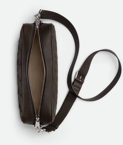 Men's Intrecciato Camera Bag in Fondant Bottega Veneta Denmark EN - Image 2