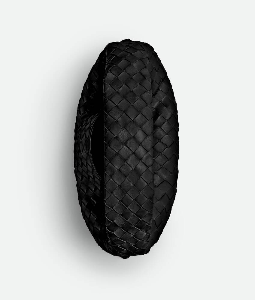 Women's Hop in Black Bottega Veneta France EN - Image 3
