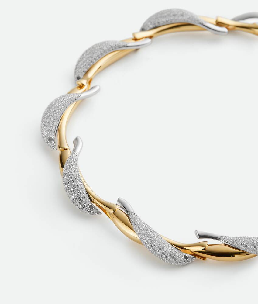 Display a large version of the product image 4 - Sardine Necklace