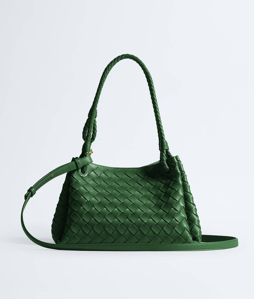 Women's Parachute in Basil Bottega Veneta Netherlands EN - Image 4
