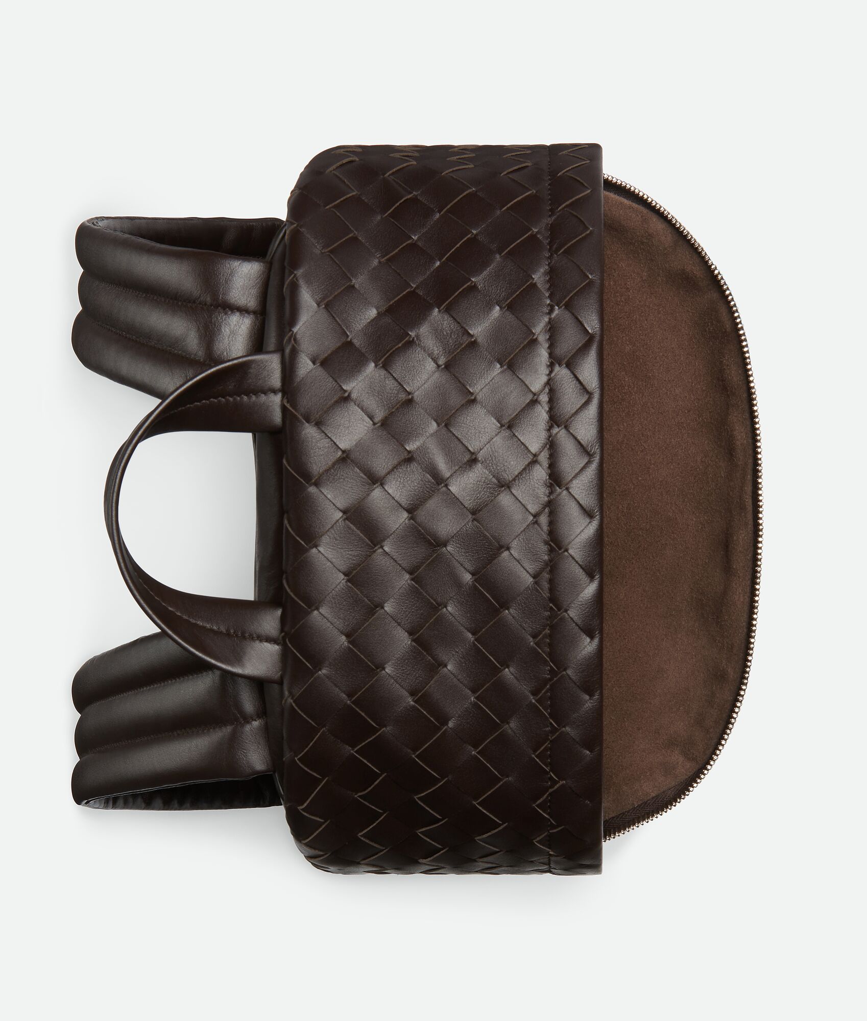 Bottega Veneta® Men's Intrecciato Backpack in Fondant. Shop online now.