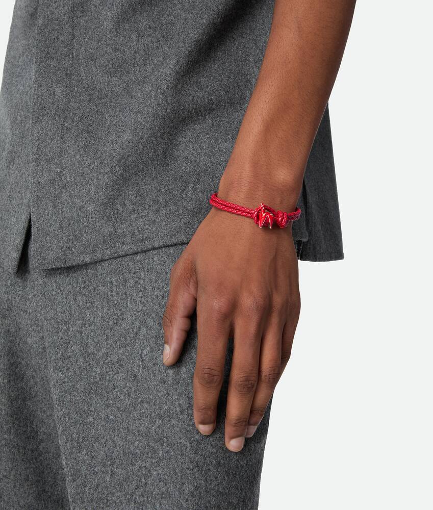 Display a large version of the product image 2 - Cavallo Leather Bracelet