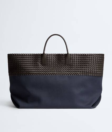 Maxi Cabat Mare da Uomo in Midnight/espresso Bottega Veneta Italia IT - Image 1