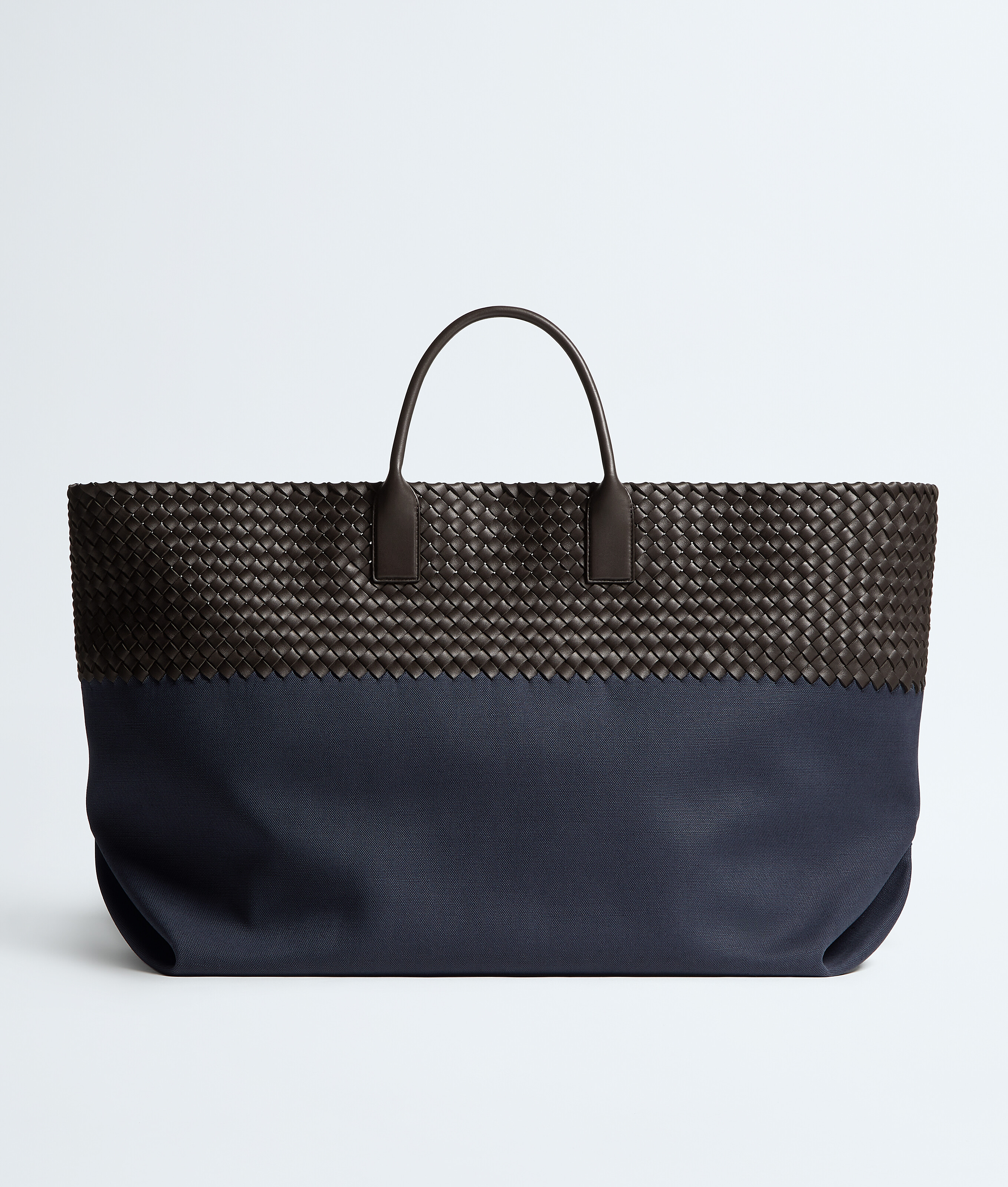 Men's Maxi Cabat Mare in Midnight/espresso Bottega Veneta Luxembourg EN - Image 1