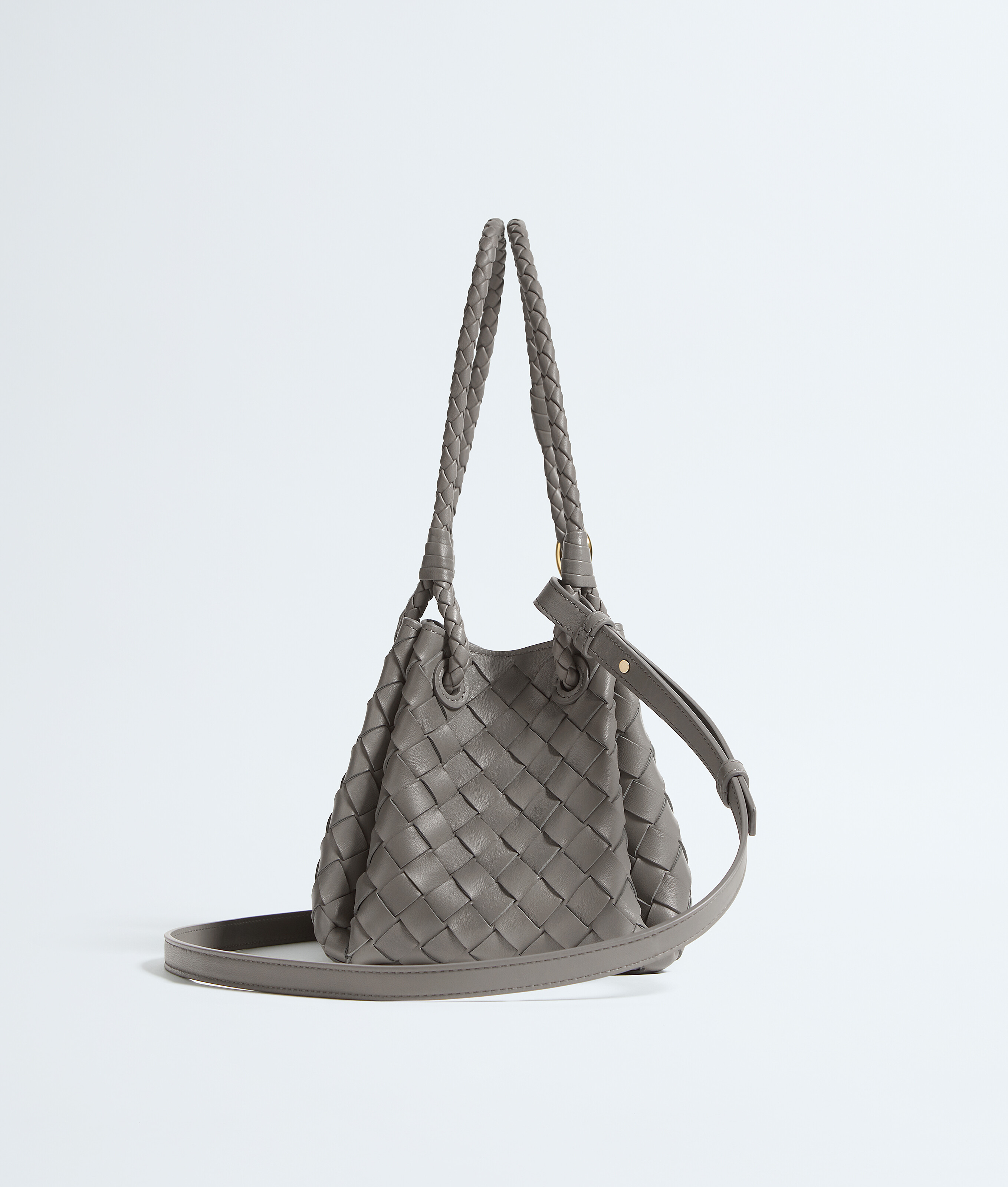 스몰 파라슈트 에 대한 여성 에 바살트 Bottega Veneta 대한민국 KO - Image 4