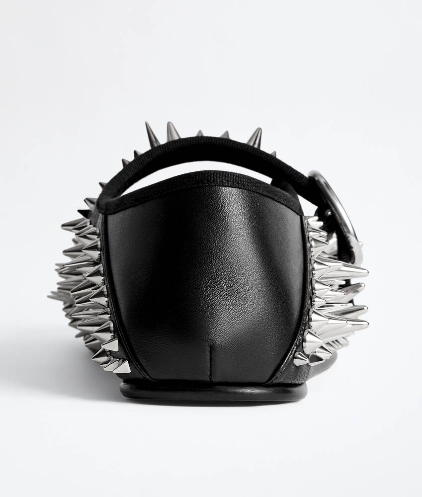 Women's Veneziana Mary-Jane Ballerina in Black Bottega Veneta Macao SAR China EN - Image 3