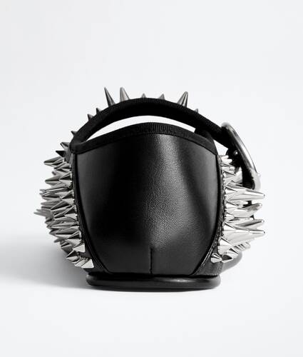 Women's Veneziana Mary-Jane Ballerina in Black Bottega Veneta Macao SAR China EN - Image 3