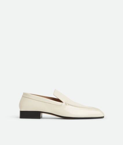 Men's Jim Loafer in Sea salt Bottega Veneta Denmark EN - Image 1