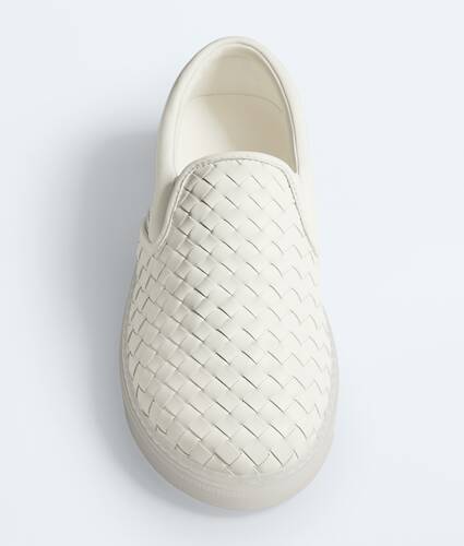 Sneaker Serena para Mujer en Alabaster Bottega Veneta Espa&ntilde;a ES - Image 4