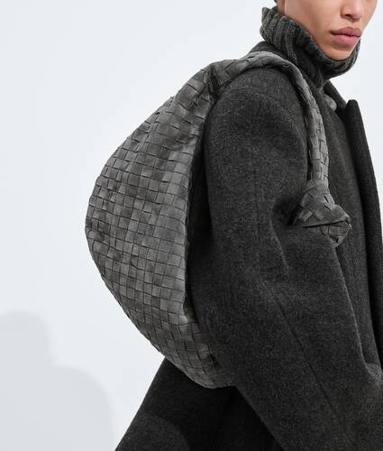 조디 에 대한 여성 에 옵시디언 그레이 Bottega Veneta 대한민국 KO - Image 2