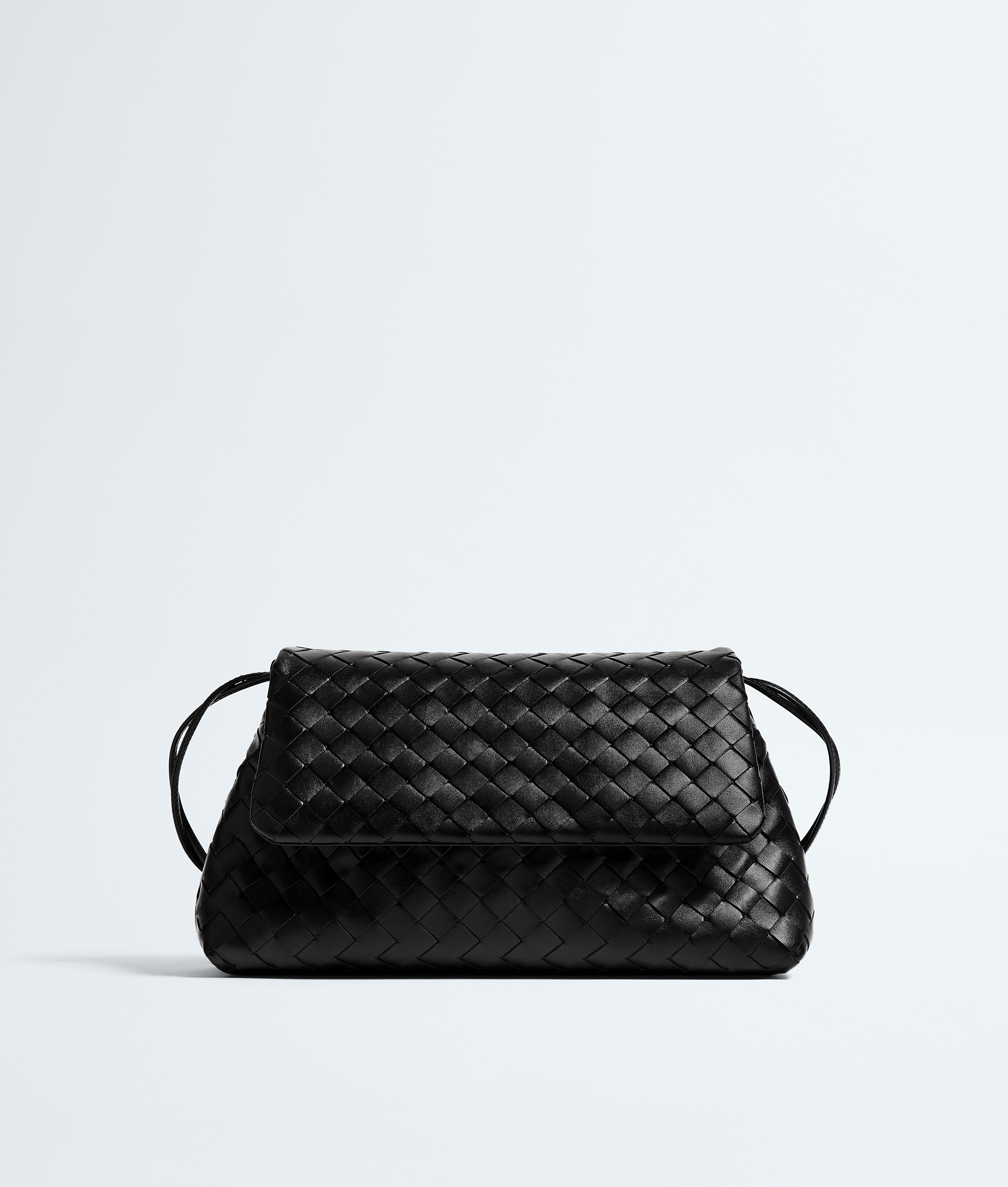 Bottega Veneta ブラックバック Bottega Veneta Crossroad Intrecciato Leather Backpack | Saks Fifth