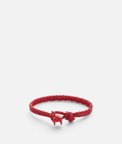 Cavallo Leather Bracelet