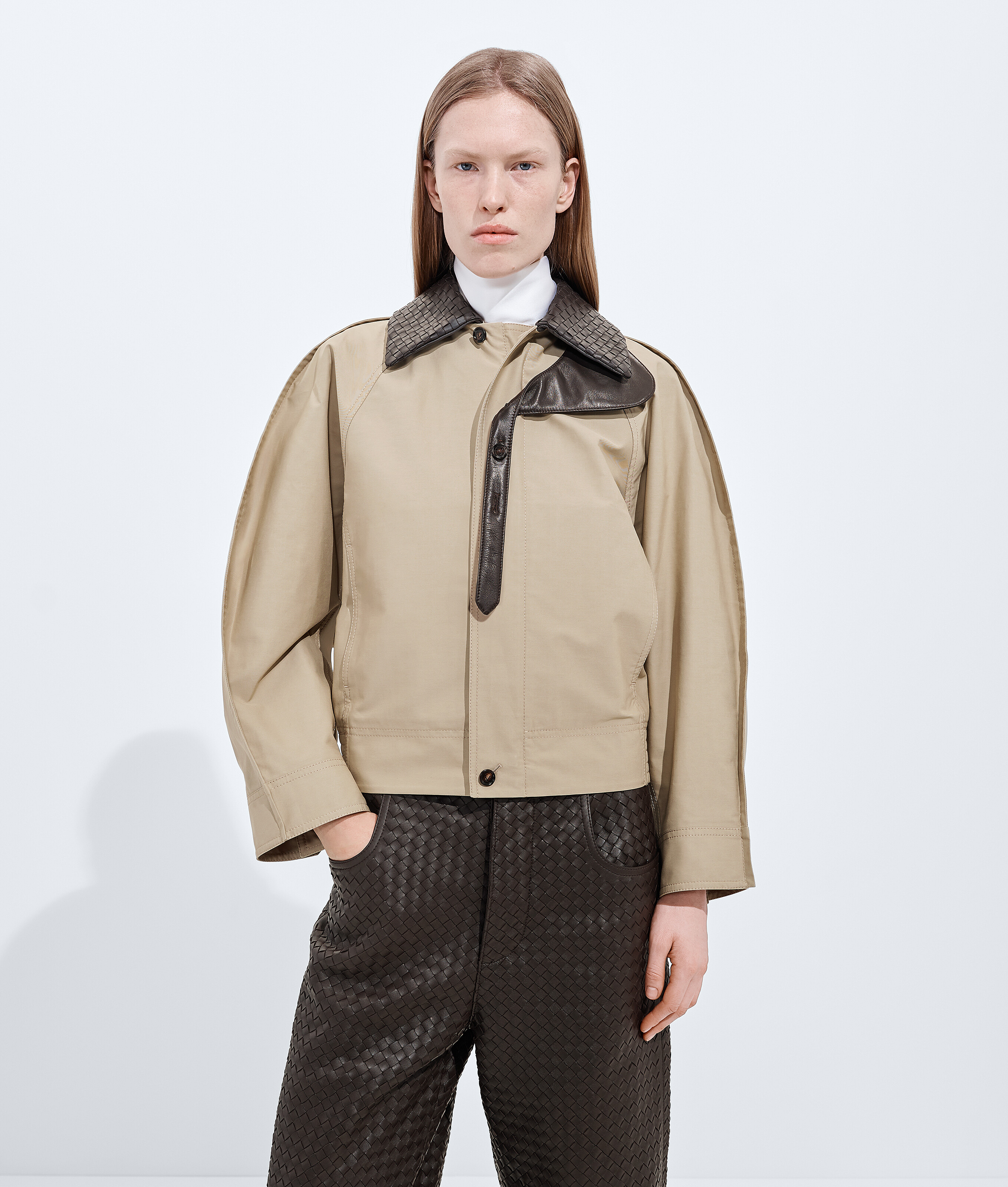 Cotton Blouson