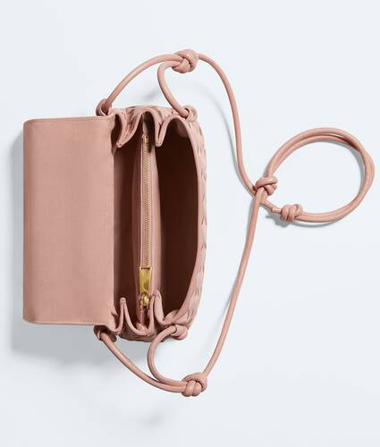 Women's Notturno in Terra pink Bottega Veneta Canada EN - Image 3