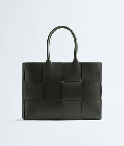 ミディアム アルコ トートバッグ のために メンズ で ダークグリーン Bottega Veneta 日本 JA - Image 1