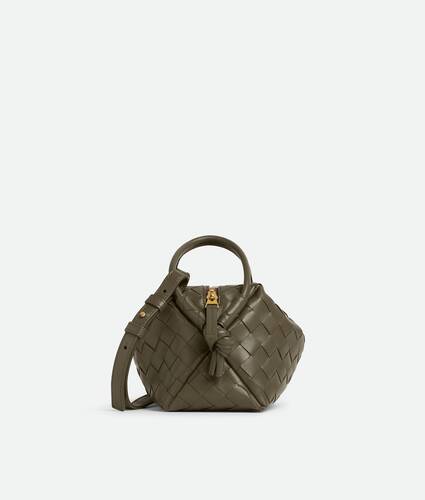 Women's Loop Top Handle in Cypress Bottega Veneta Romania EN - Image 4