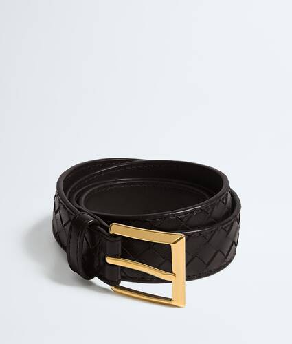 Cintur&oacute;n Solo para Mujer en Espresso Bottega Veneta M&eacute;xico ES - Image 1