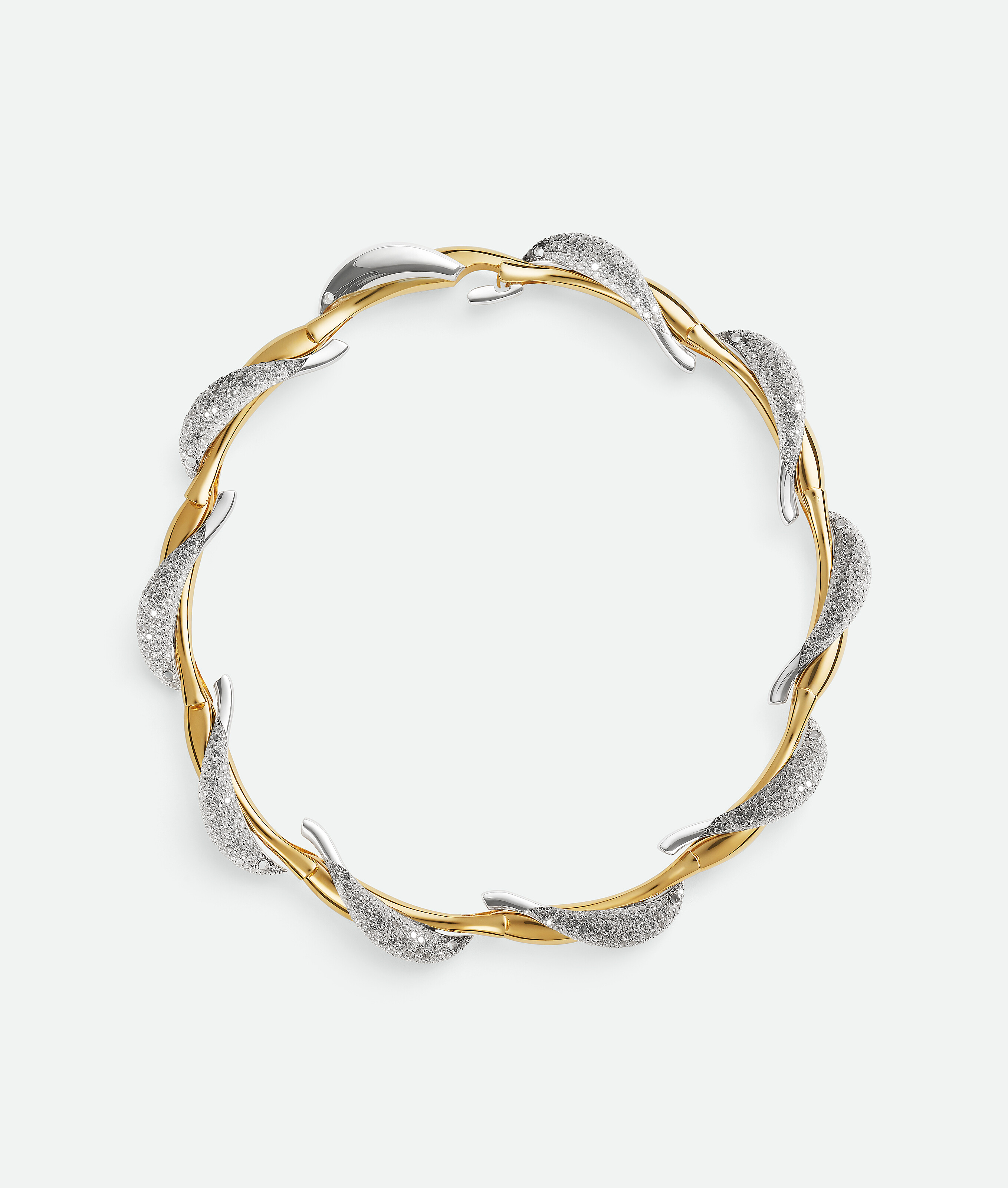 Sardine Necklace