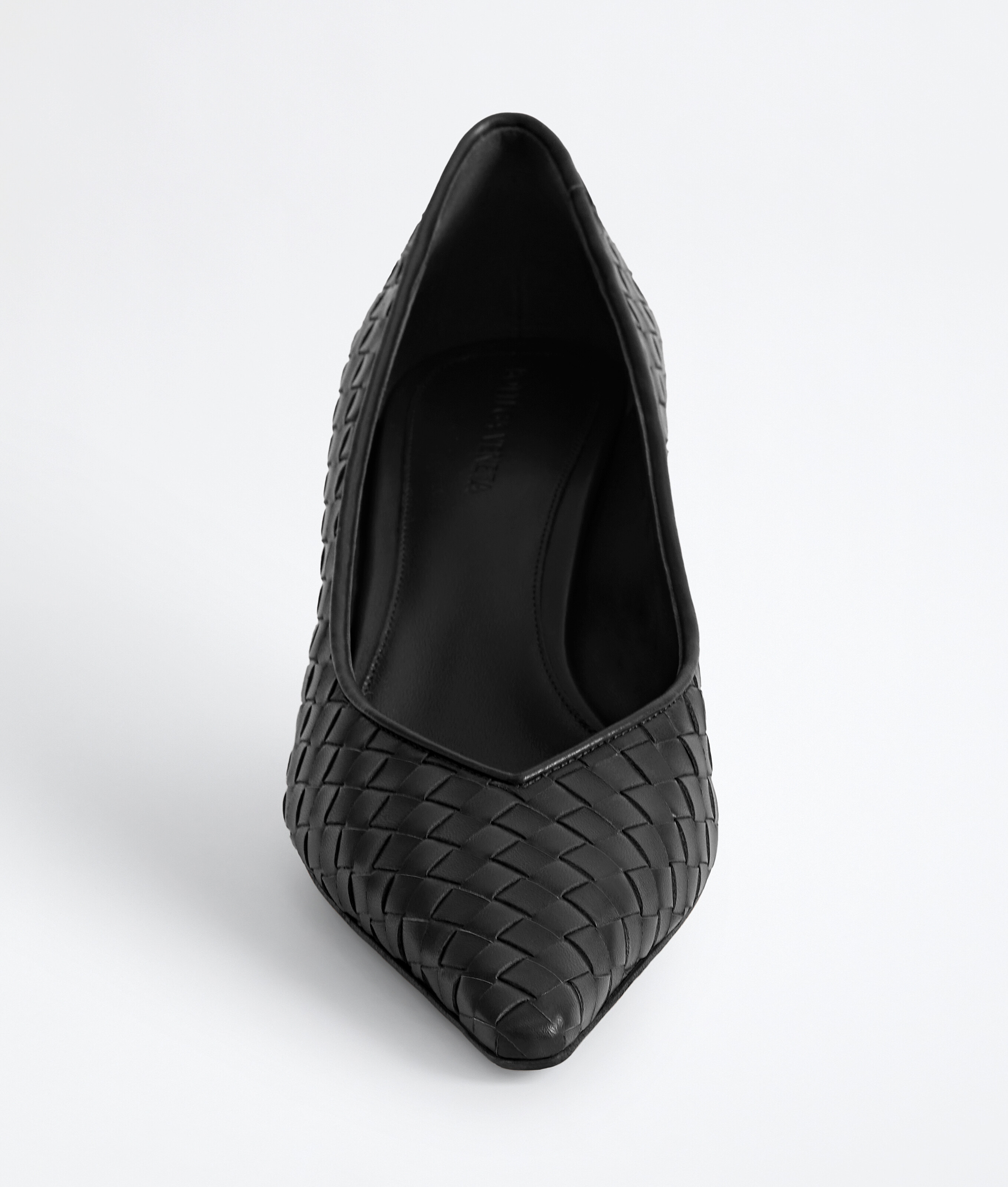 Women's Ravenna Pump in Black Bottega Veneta United States EN - Image 3