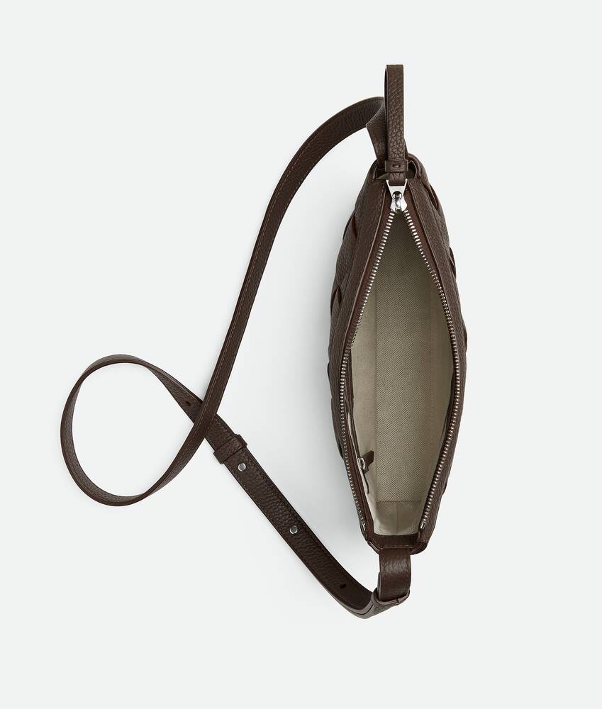 Display a large version of the product image 3 - Diago Zipped Messenger