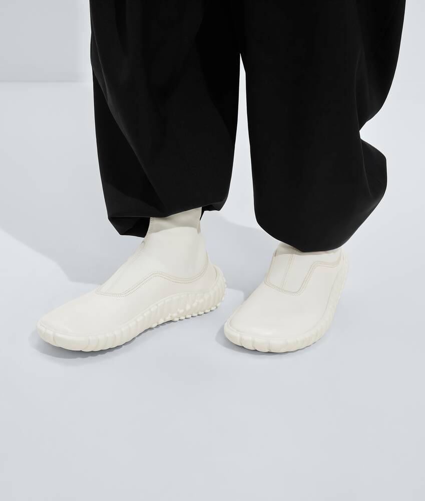 Sneaker Tide da Uomo in Alabaster Bottega Veneta Italia IT - Image 2