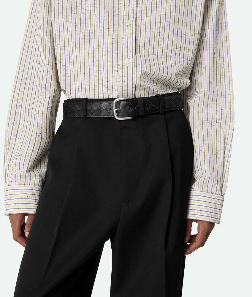 Display a large version of the product image 2 - Intrecciato Belt