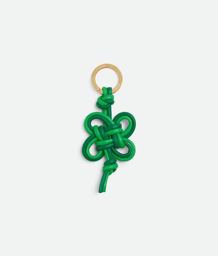 Quadrifoglio Key Ring
