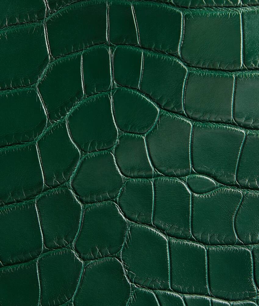 Women's Sardine in Emerald green Bottega Veneta Spain EN - Image 5