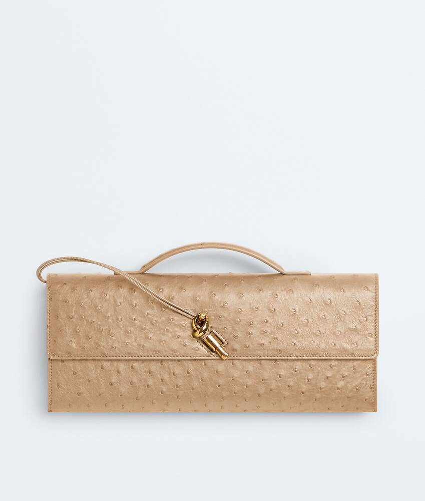 Andiamo Clutch in Shore