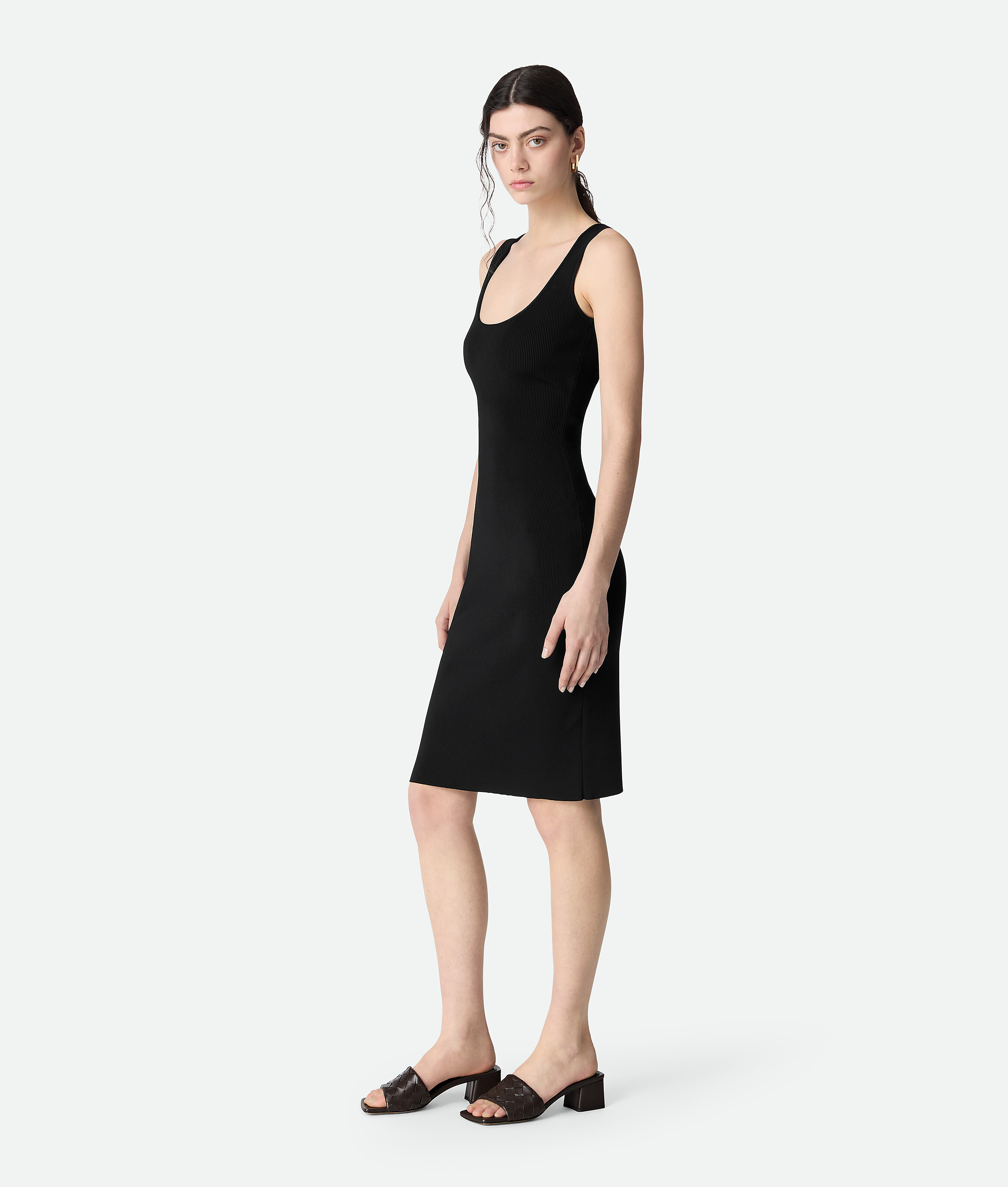 Women's Parco Mule in Fondant Bottega Veneta Poland EN - Image 2