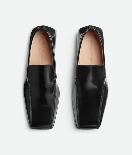 Jim Loafer f&uuml;r Herren in Black Bottega Veneta &Ouml;sterreich DE - Image 5
